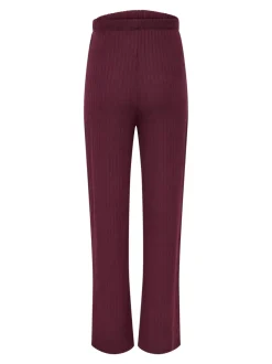 OLMLOLA Regular Fit Pantaloni a gamba larga