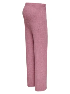 OLMLOLA Regular Fit Pantaloni a gamba larga