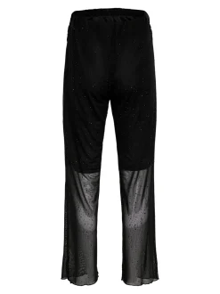 OLMLOURA Wide Leg Fit Pantaloni a gamba larga