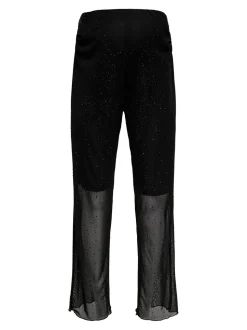 OLMLOURA Wide Leg Fit Pantaloni a gamba larga