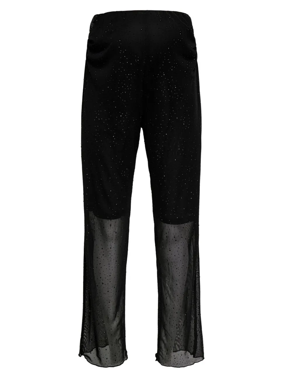 OLMLOURA Wide Leg Fit Pantaloni a gamba larga