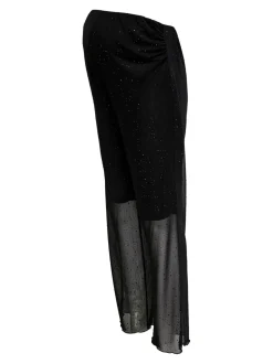 OLMLOURA Wide Leg Fit Pantaloni a gamba larga