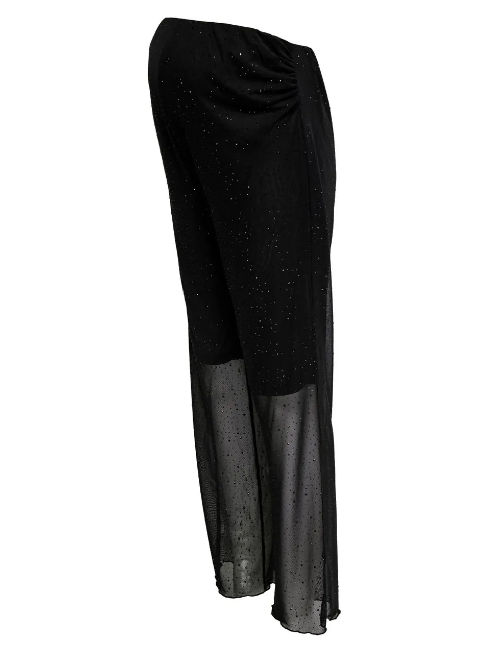 OLMLOURA Wide Leg Fit Pantaloni a gamba larga