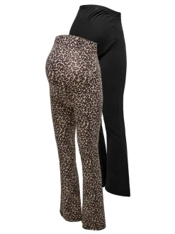 OLMLOVELY Flared Fit Leggings