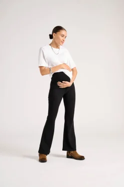 OLMLOVELY Flared Fit Leggings
