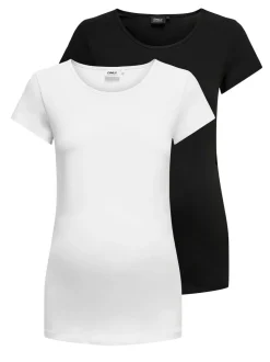 OLMLOVELY 2-pack T-shirt