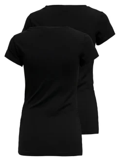 OLMLOVELY 2-pack T-shirt