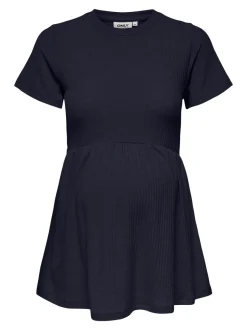 OLMMALAYA Top con peplum