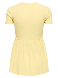 OLMMALAYA Top con peplum