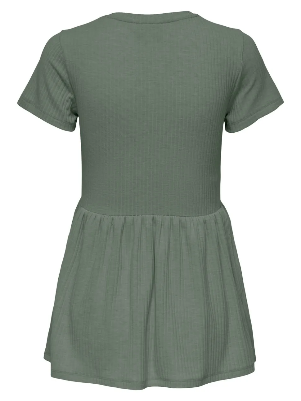 OLMMALAYA Top con peplum