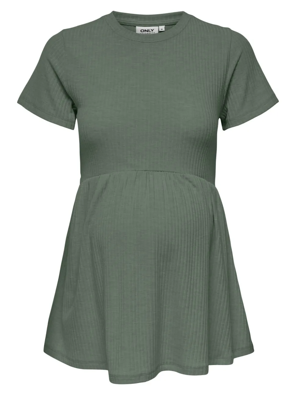 OLMMALAYA Top con peplum