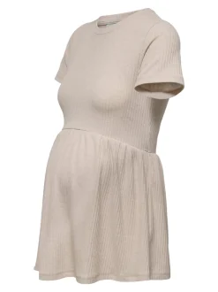 OLMMALAYA Top con peplum
