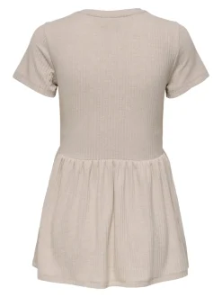 OLMMALAYA Top con peplum