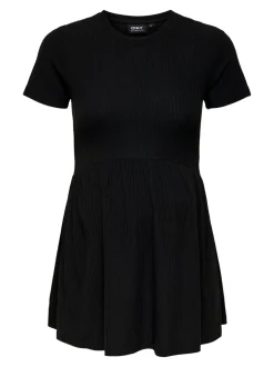 OLMMALAYA Top con peplum