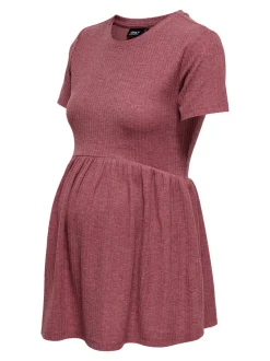 OLMMALAYA Top con peplum
