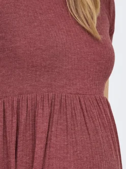 OLMMALAYA Top con peplum