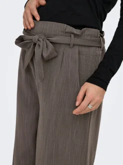 OLMMARSA Flared Fit Pantaloni