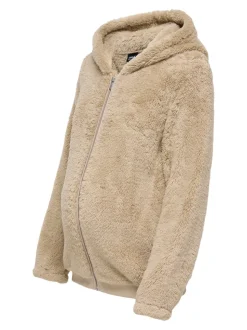 OLMNEWANNA Giacca teddy