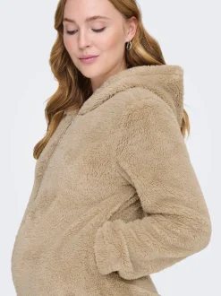 OLMNEWANNA Giacca teddy