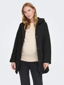 OLMOLIVIA Parka lungo