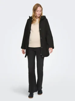 OLMOLIVIA Parka lungo