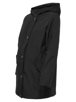 OLMOLIVIA Parka lungo