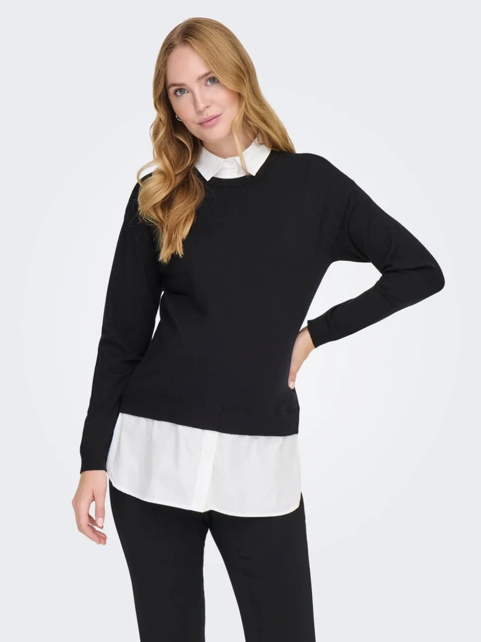 OLMPAYSON Pullover