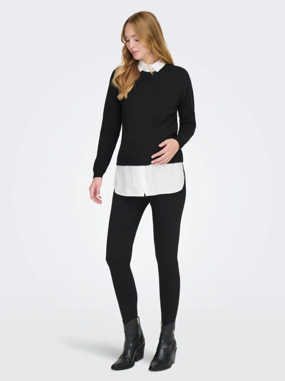 OLMPAYSON Pullover