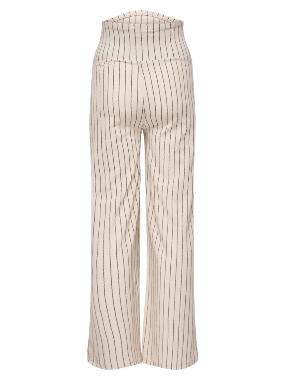 OLMPETRIS Straight Fit Pantaloni