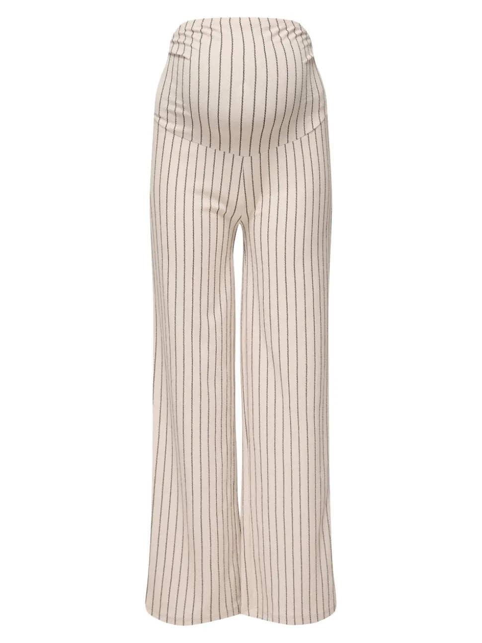 OLMPETRIS Straight Fit Pantaloni