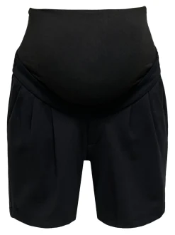 OLMPOPTRASH Loose Fit Bermuda