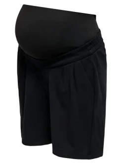 OLMPOPTRASH Loose Fit Bermuda