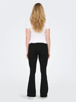 OLMRAIN Flared Fit Jeans