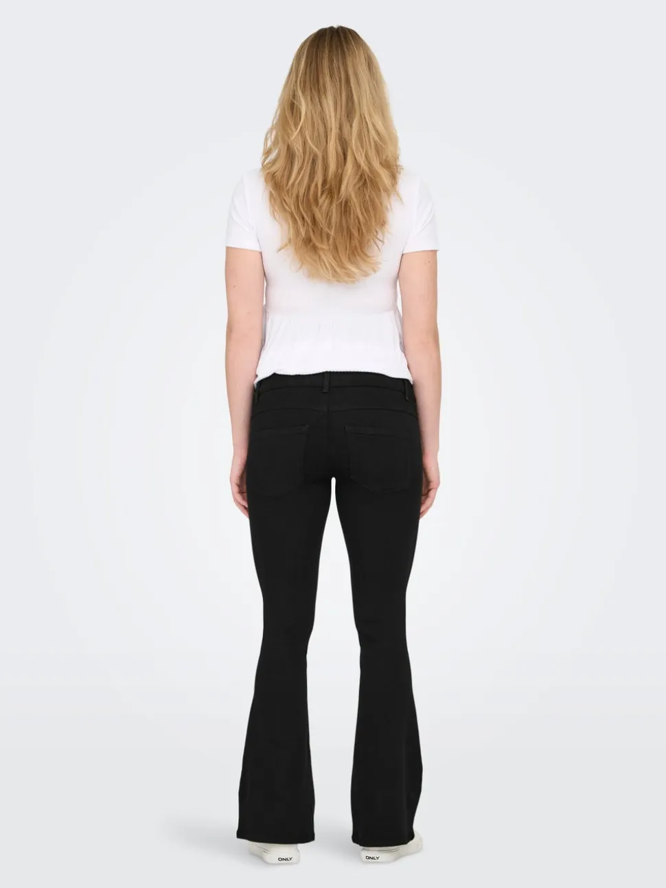 OLMRAIN Flared Fit Jeans