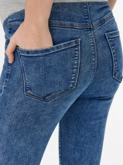 OLMRAIN Vita media Skinny Fit Jeans