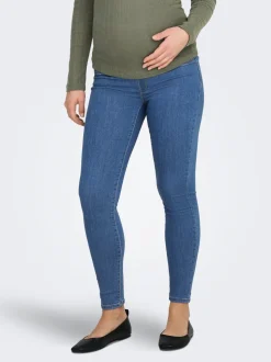 OLMRAIN Vita media Skinny Fit Jeans