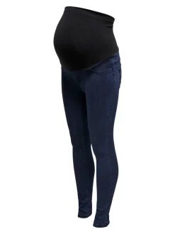 OLMRAIN Vita media Skinny Fit Jeans