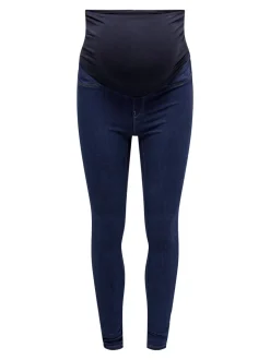 OLMRAIN Vita media Skinny Fit Jeans