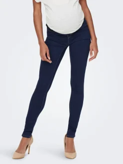 OLMRAIN Vita media Skinny Fit Jeans