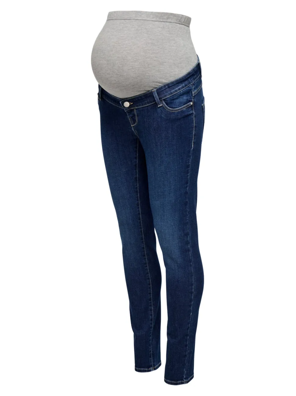 OLMROSE Vita alta Skinny Fit Jeans