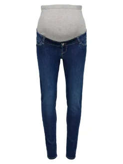 OLMROSE Vita alta Skinny Fit Jeans