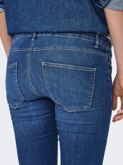 OLMROSE Vita alta Skinny Fit Jeans
