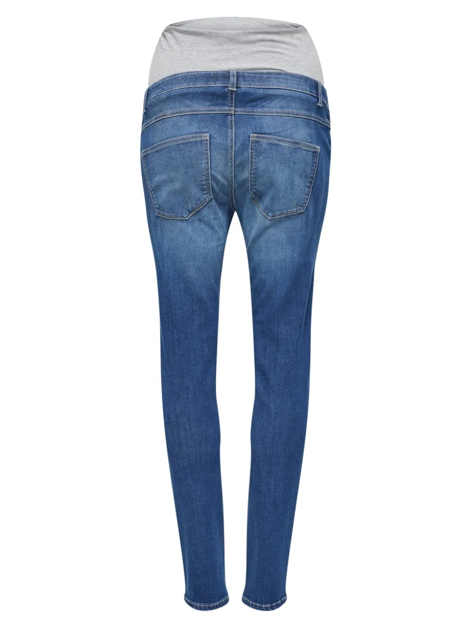 OLMROSE Vita alta Skinny Fit Jeans