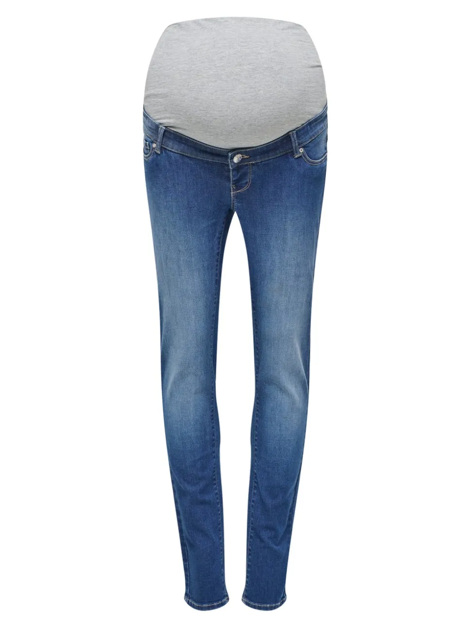 OLMROSE Vita alta Skinny Fit Jeans
