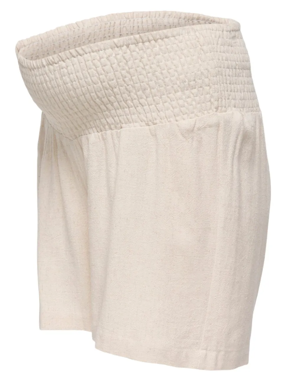 OLMSIESTA Vita media Regular Fit Lino Bermuda