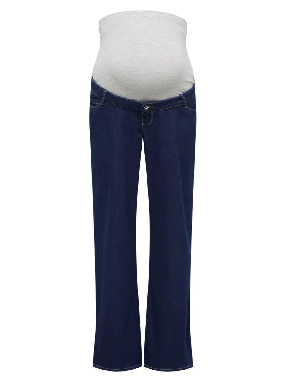 OLMSNOW Vita alta Wide Leg Fit Jeans