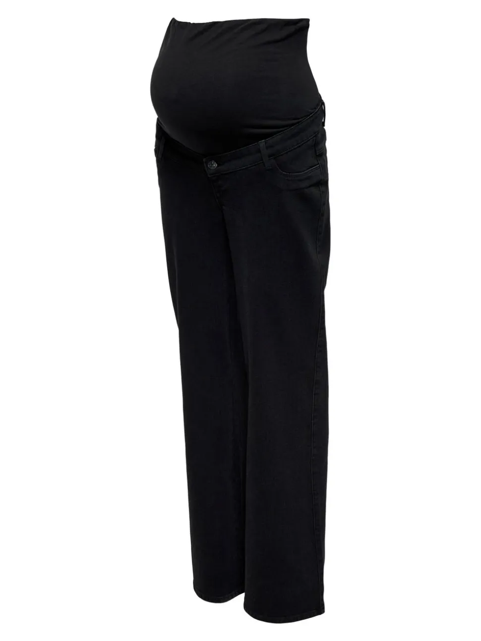 OLMSNOW Vita alta Wide Leg Fit Jeans