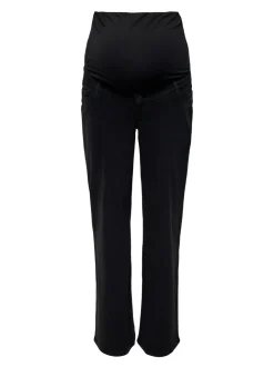 OLMSNOW Vita alta Wide Leg Fit Jeans