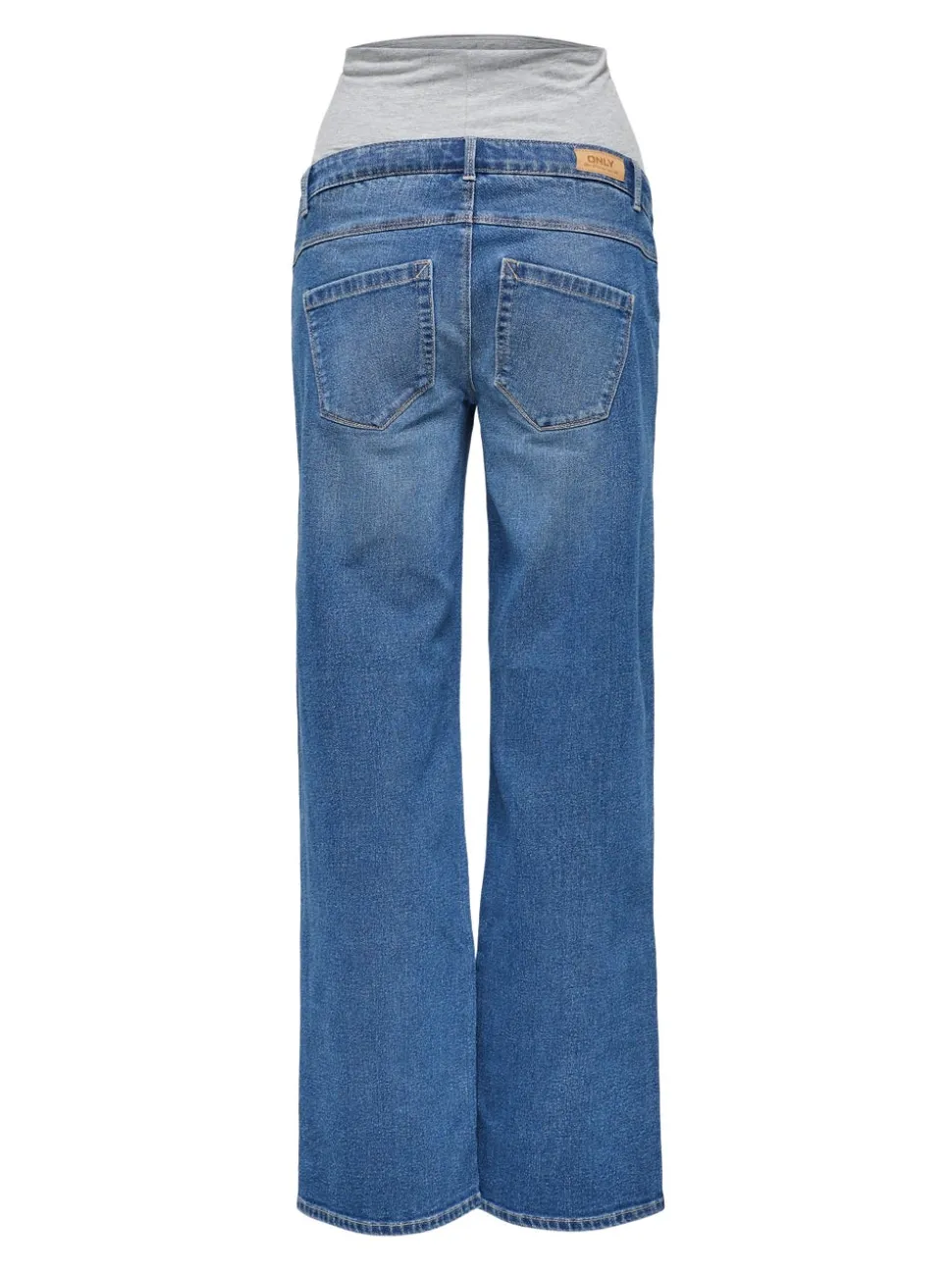OLMSNOW Vita alta Wide Leg Fit Jeans
