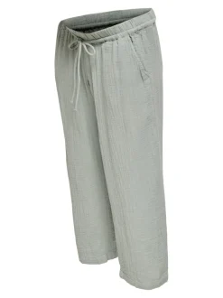 OLMTHYRA Straight Fit Pantaloni
